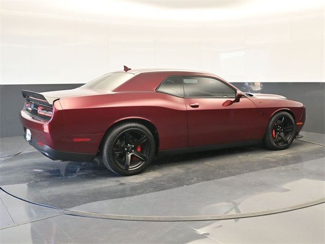 2022 Dodge Challenger SRT Hellcat Redeye