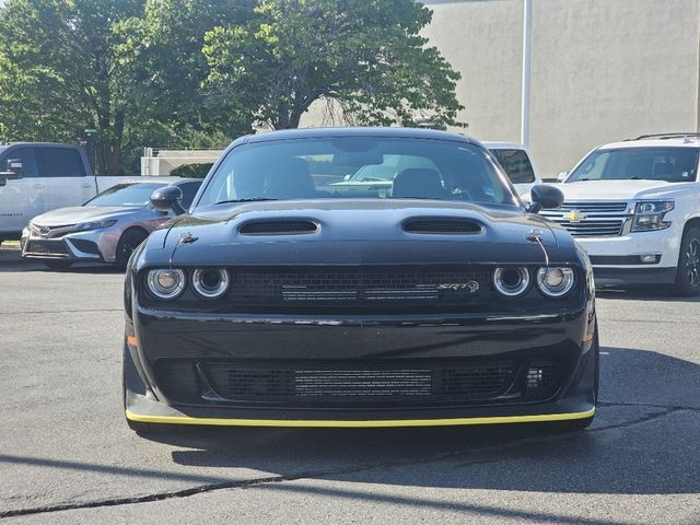 2022 Dodge Challenger SRT Super Stock