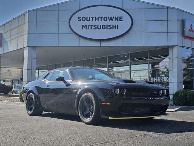 2022 Dodge Challenger SRT Super Stock