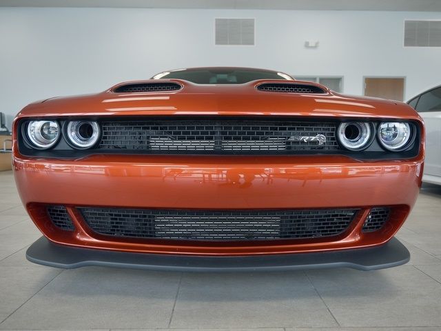 2022 Dodge Challenger SRT Hellcat Redeye