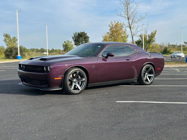 2022 Dodge Challenger SRT Hellcat Redeye