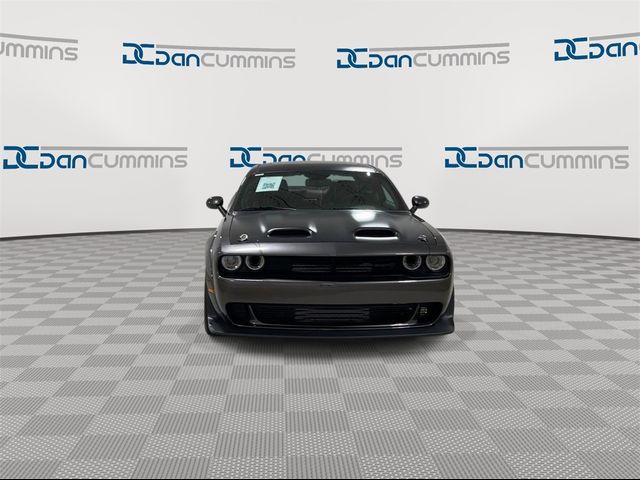 2022 Dodge Challenger SRT Hellcat Redeye Widebody Jailbreak