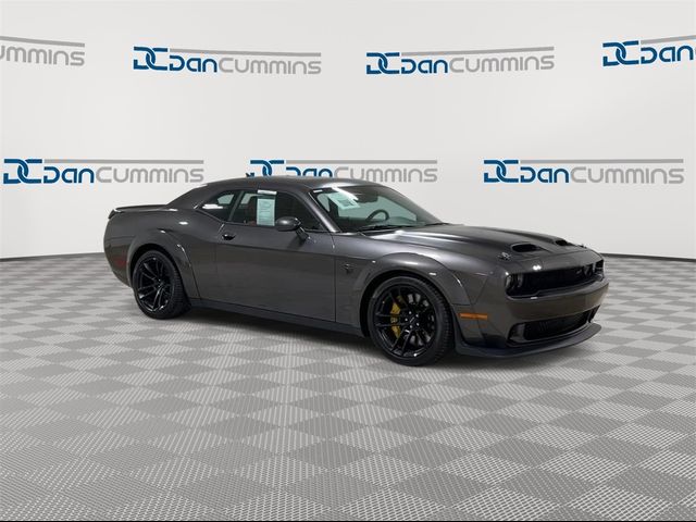 2022 Dodge Challenger SRT Hellcat Redeye Widebody Jailbreak