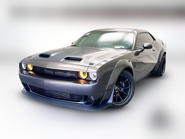 2022 Dodge Challenger SRT Hellcat Redeye Widebody Jailbreak