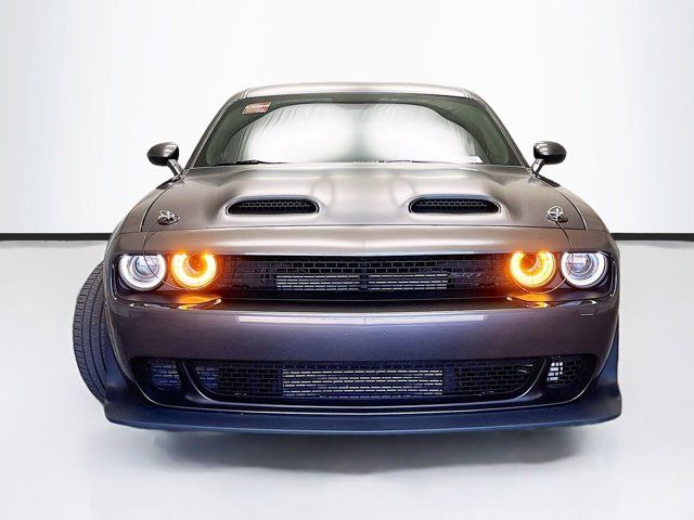 2022 Dodge Challenger SRT Hellcat Redeye Widebody Jailbreak