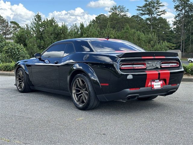 2022 Dodge Challenger SRT Hellcat Redeye Widebody Jailbreak