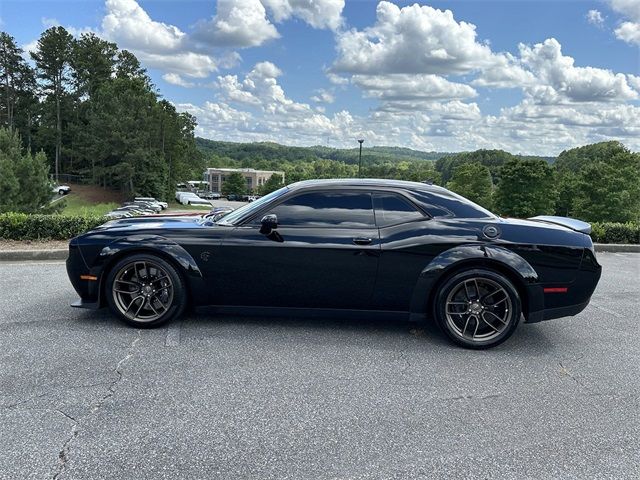 2022 Dodge Challenger SRT Hellcat Redeye Widebody Jailbreak