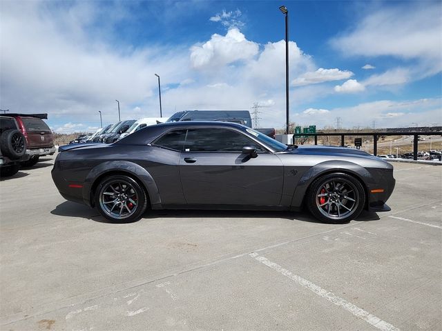 2022 Dodge Challenger SRT Hellcat Redeye Widebody