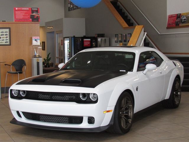 2022 Dodge Challenger SRT Hellcat Redeye Widebody Jailbreak