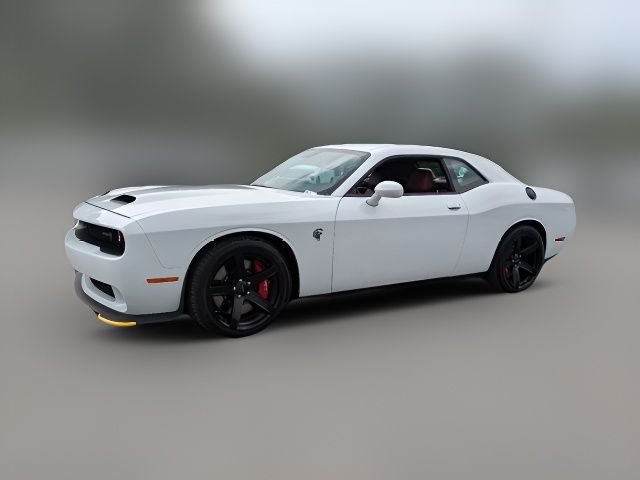 2022 Dodge Challenger SRT Hellcat Redeye