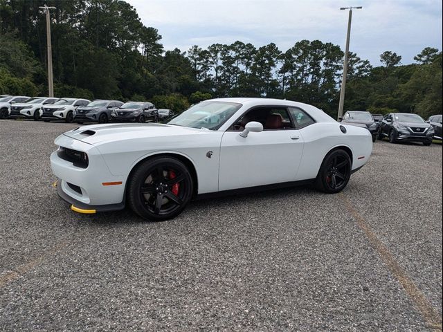 2022 Dodge Challenger SRT Hellcat Redeye