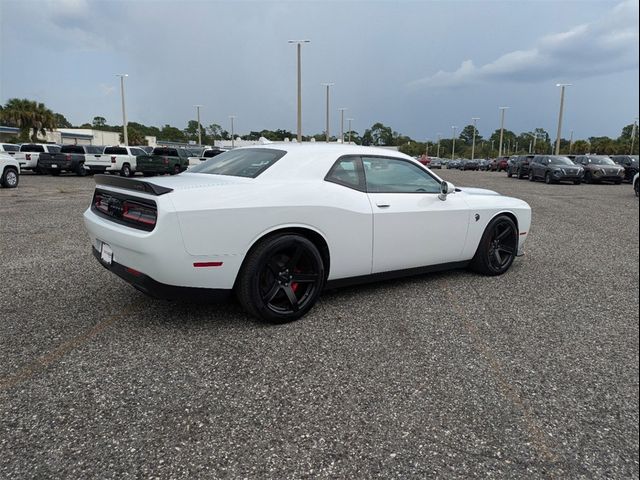 2022 Dodge Challenger SRT Hellcat Redeye