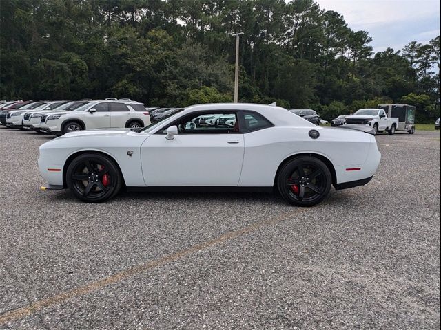 2022 Dodge Challenger SRT Hellcat Redeye