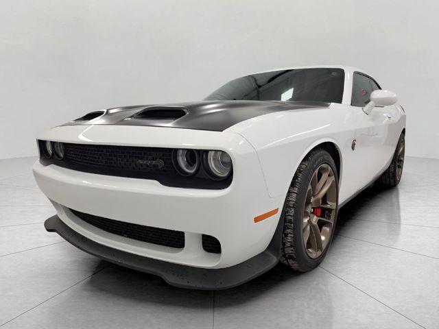 2022 Dodge Challenger SRT Hellcat