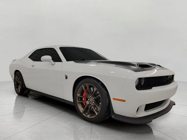 2022 Dodge Challenger SRT Hellcat