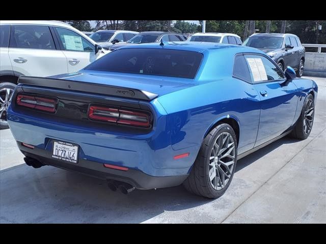 2022 Dodge Challenger SRT Hellcat