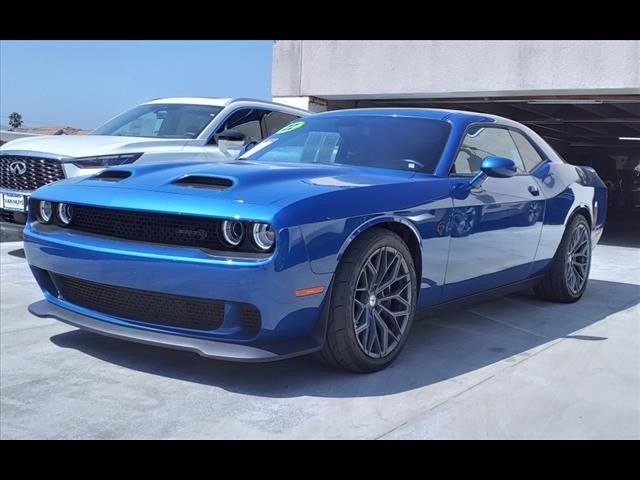 2022 Dodge Challenger SRT Hellcat