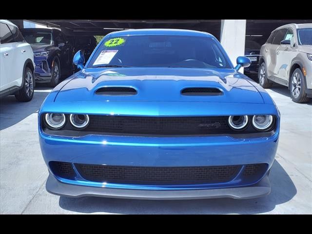 2022 Dodge Challenger SRT Hellcat