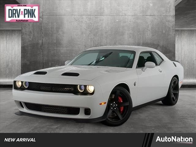 2022 Dodge Challenger SRT Hellcat Redeye