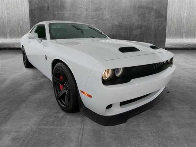 2022 Dodge Challenger SRT Hellcat Redeye