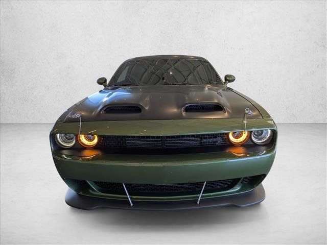 2022 Dodge Challenger SRT Hellcat Redeye