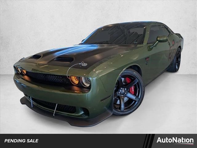 2022 Dodge Challenger SRT Hellcat Redeye