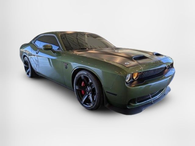 2022 Dodge Challenger SRT Hellcat Redeye