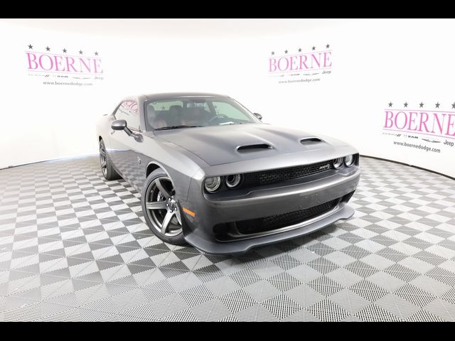 2022 Dodge Challenger SRT Hellcat Redeye