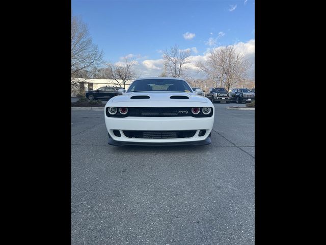 2022 Dodge Challenger SRT Hellcat Redeye