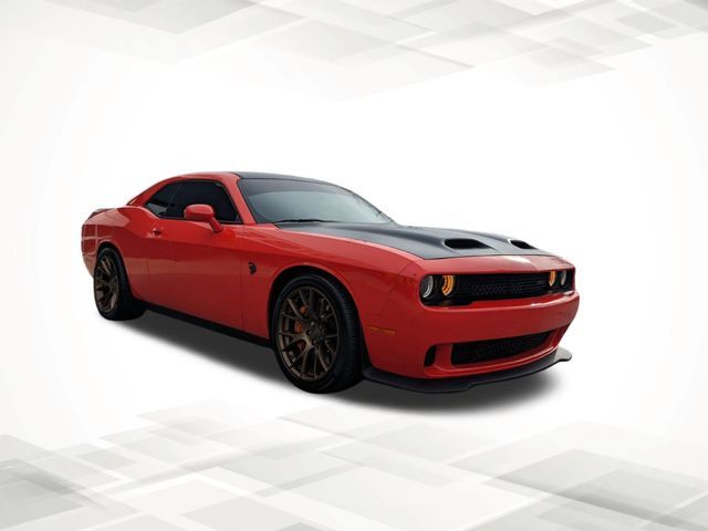 2022 Dodge Challenger SRT Hellcat Redeye