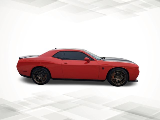 2022 Dodge Challenger SRT Hellcat Redeye