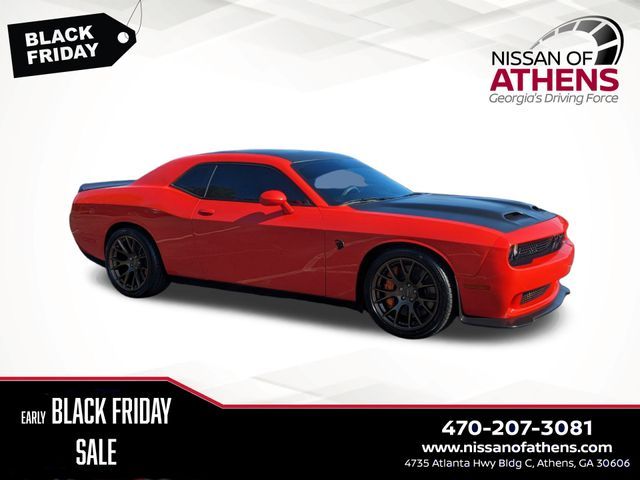 2022 Dodge Challenger SRT Hellcat Redeye