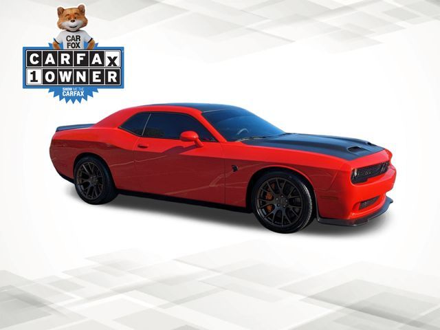 2022 Dodge Challenger SRT Hellcat Redeye