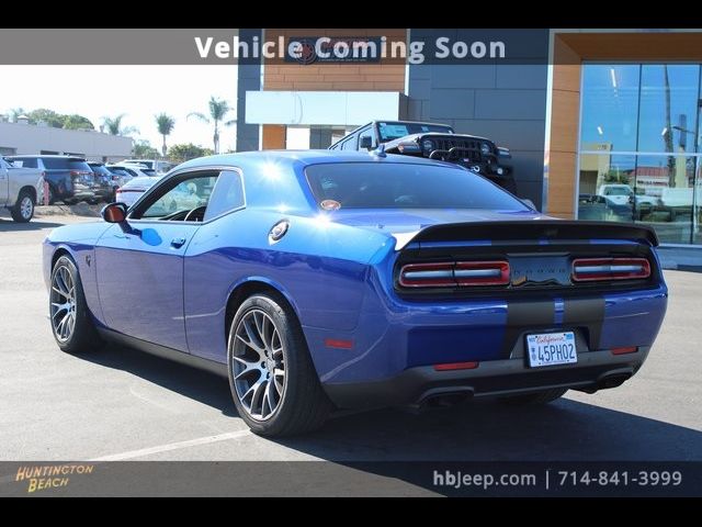 2022 Dodge Challenger SRT Hellcat Redeye