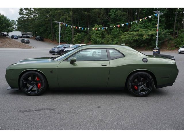 2022 Dodge Challenger SRT Hellcat Redeye