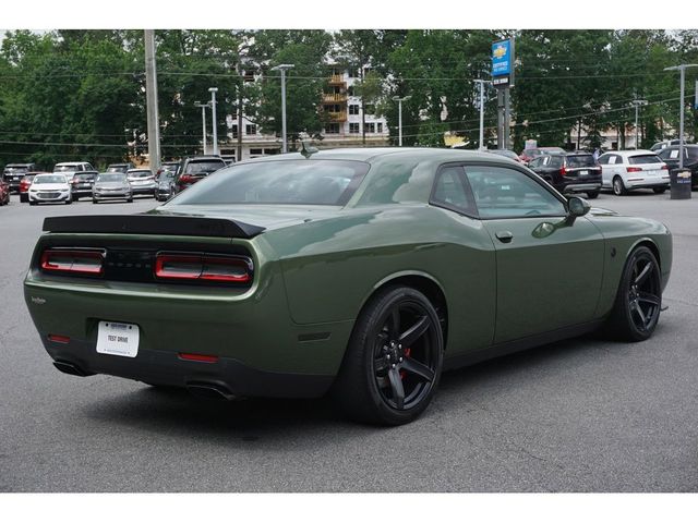 2022 Dodge Challenger SRT Hellcat Redeye