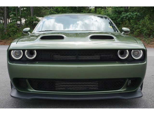 2022 Dodge Challenger SRT Hellcat Redeye