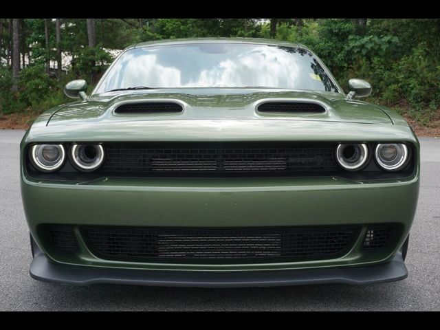 2022 Dodge Challenger SRT Hellcat Redeye