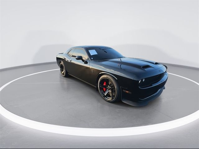 2022 Dodge Challenger SRT Hellcat Redeye