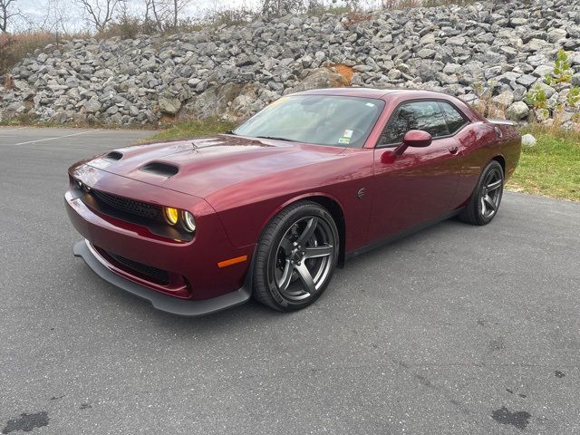 2022 Dodge Challenger SRT Hellcat Redeye