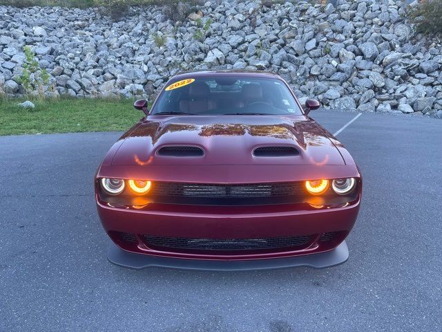 2022 Dodge Challenger SRT Hellcat Redeye