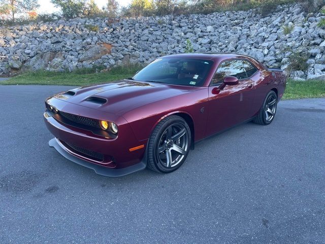 2022 Dodge Challenger SRT Hellcat Redeye