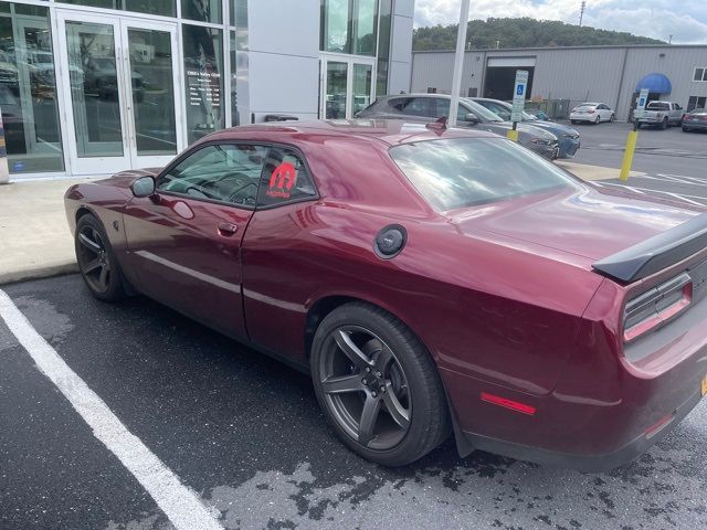 2022 Dodge Challenger SRT Hellcat Redeye