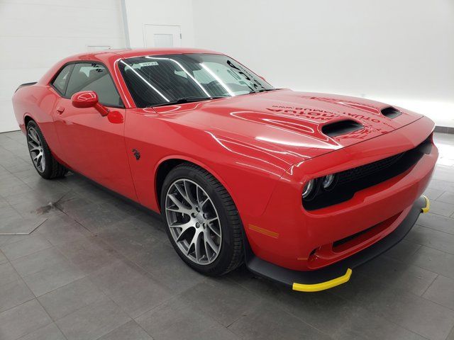 2022 Dodge Challenger SRT Hellcat Redeye