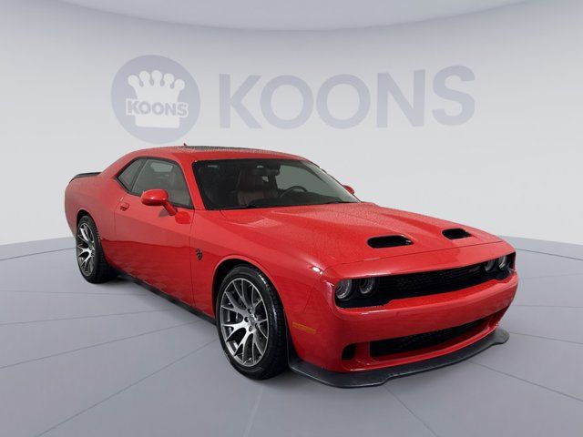 2022 Dodge Challenger SRT Super Stock