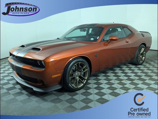 2022 Dodge Challenger SRT Hellcat Redeye