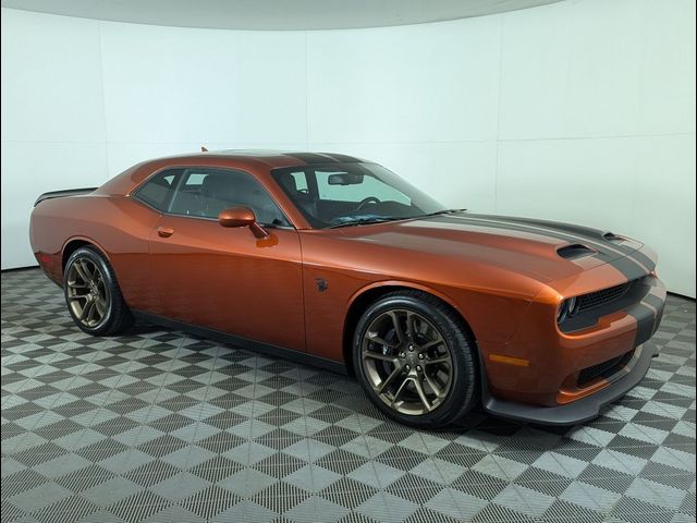 2022 Dodge Challenger SRT Hellcat Redeye