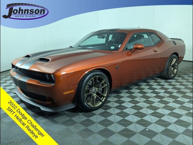 2022 Dodge Challenger SRT Hellcat Redeye