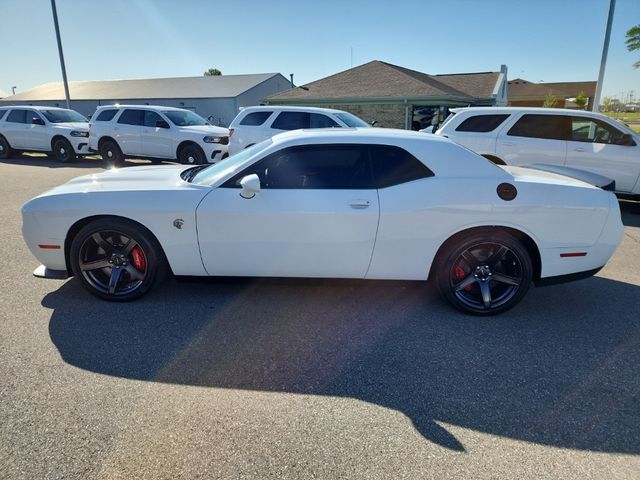 2022 Dodge Challenger SRT Hellcat Redeye