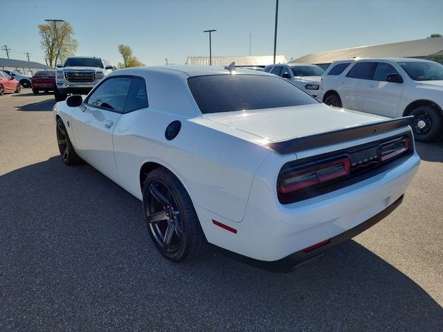 2022 Dodge Challenger SRT Hellcat Redeye